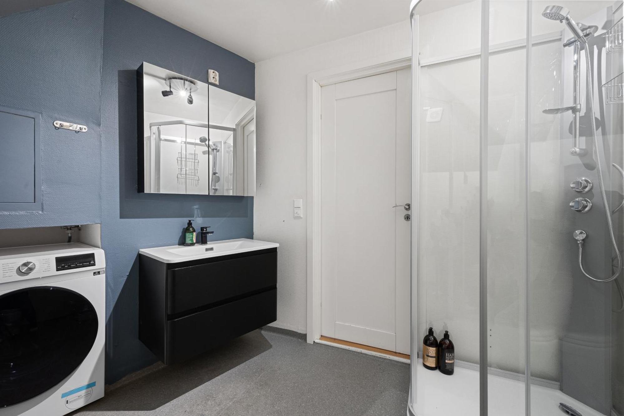ベルゲン100Sqm 5Br Behind Bryggen - King Beds - Family Friendlyアパートメント エクステリア 写真