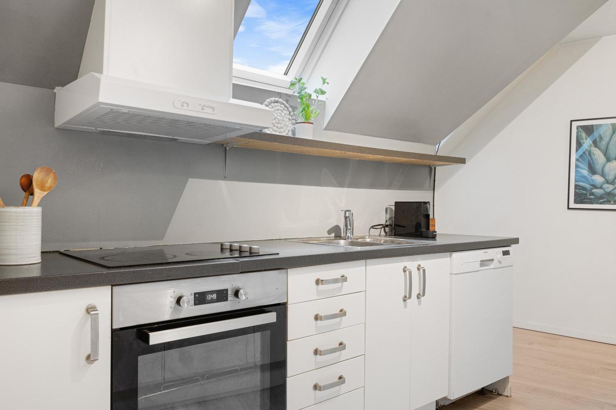 ベルゲン100Sqm 5Br Behind Bryggen - King Beds - Family Friendlyアパートメント エクステリア 写真